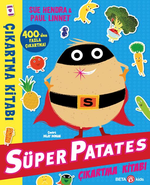 Süper Patates Çıkartma Kitabı-zoom-