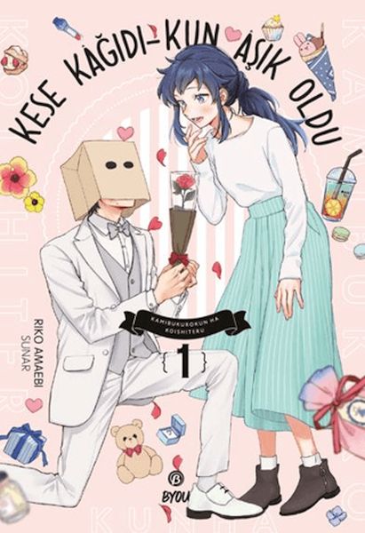 Kese Kağıdı - Kun Aşık Oldu 1-zoom-