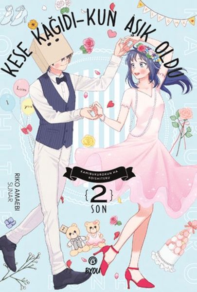 Kese Kağıdı - Kun Aşık Oldu 2-zoom-