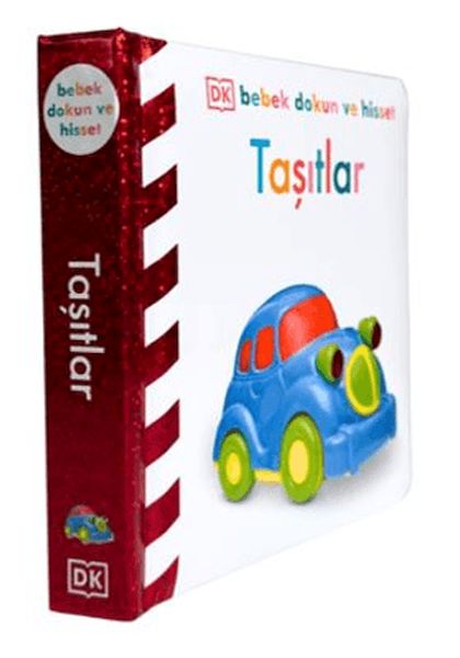 Bebek Dokun Ve Hisset - Taşıtlar-zoom-