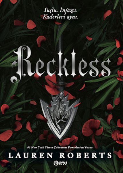 Reckless (Ciltli)-zoom-