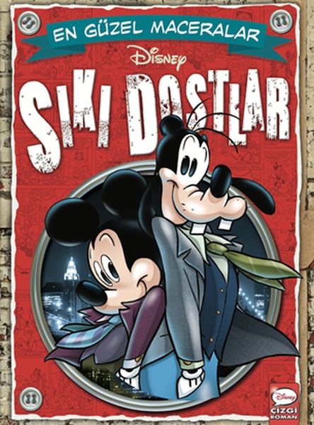 Disney Sıkı Dostlar En Güzel Maceralar Serisi-zoom-