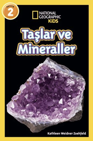 National Geographic Kids - Taşlar ve Mineraller-zoom-