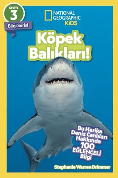 National Geographic Kids - Köpek Balıkları!-zoom-