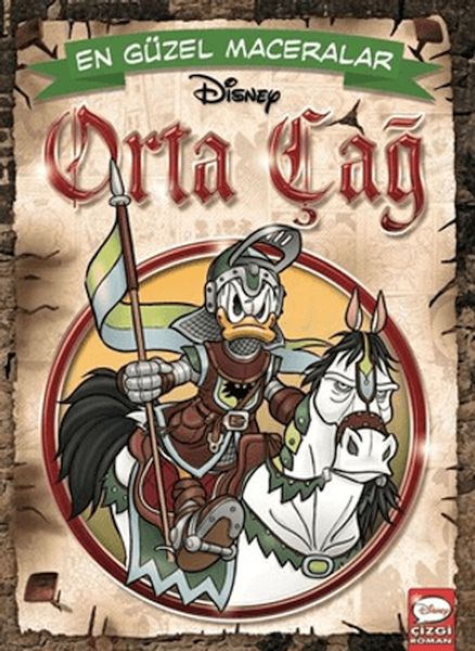 Orta Çağ - Disney En Güzel Maceralar-zoom-