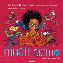 Mucit Gizmo İcatlar Yarışması'nda