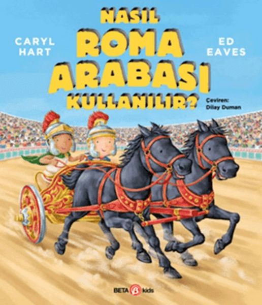 Nasıl Roma Arabası Kullanılır?-zoom-