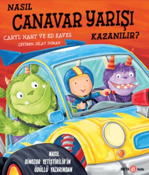 Nasıl Canavar Yarışı Kazanılır?-zoom-