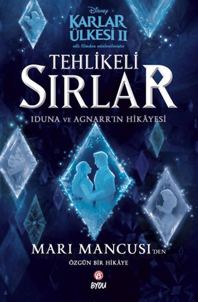 Disney Karlar Ülkesi 2 - Tehlikeli Sırlar