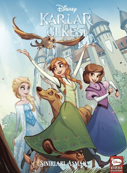 Disney Karlar Ülkesi - Sınırları Aşmak-zoom-