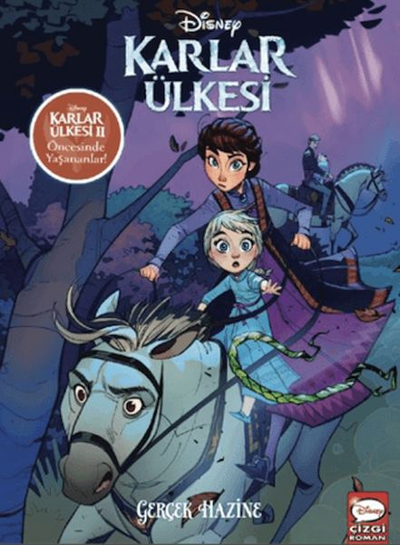 Disney Karlar Ülkesi - Gerçek Hazine-zoom-