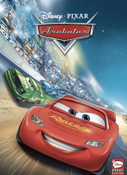 Disney Pıxar Arabalar-zoom-