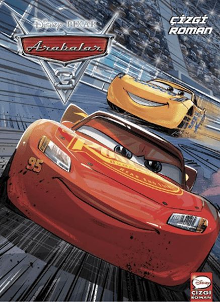 Disney Pıxar Arabalar 3-zoom-