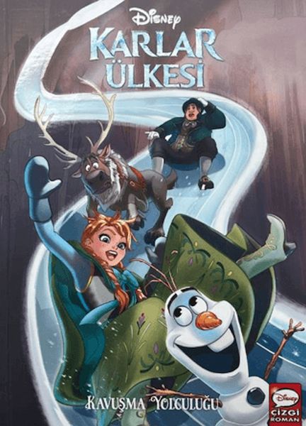 Disney Karlar Ülkesi - Kavuşma Yolculuğu-zoom-