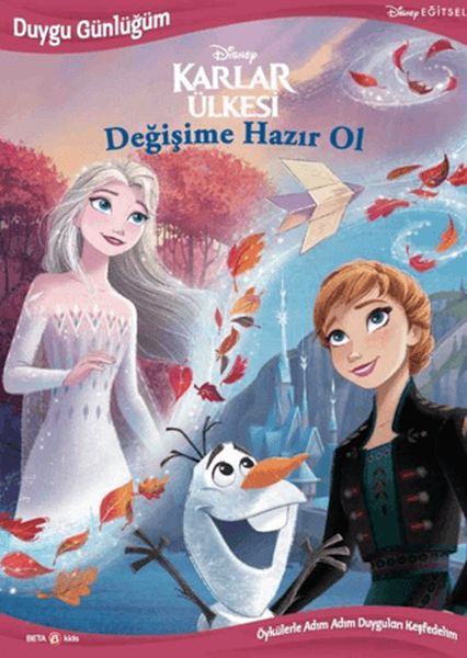 Disney - Duygu Günlüğüm Karlar Ülkesi Değişime Hazır Ol-zoom-