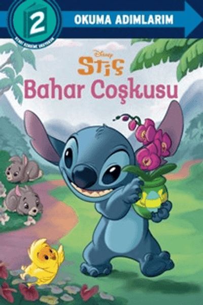 Disney Stiç - Bahar Coşkusu-zoom-