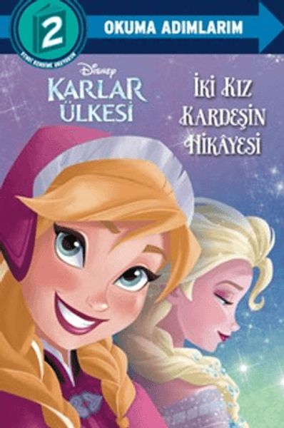 Disney Karlar Ülkesi - İki Kız Kardeşin Hikayesi-zoom-