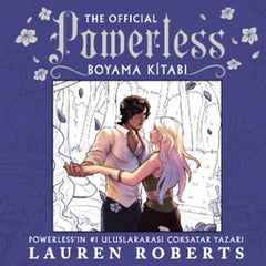 Powerless Boyama Kitabı