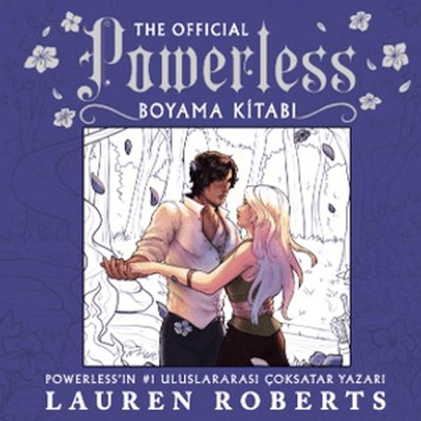 Powerless Boyama Kitabı-zoom-