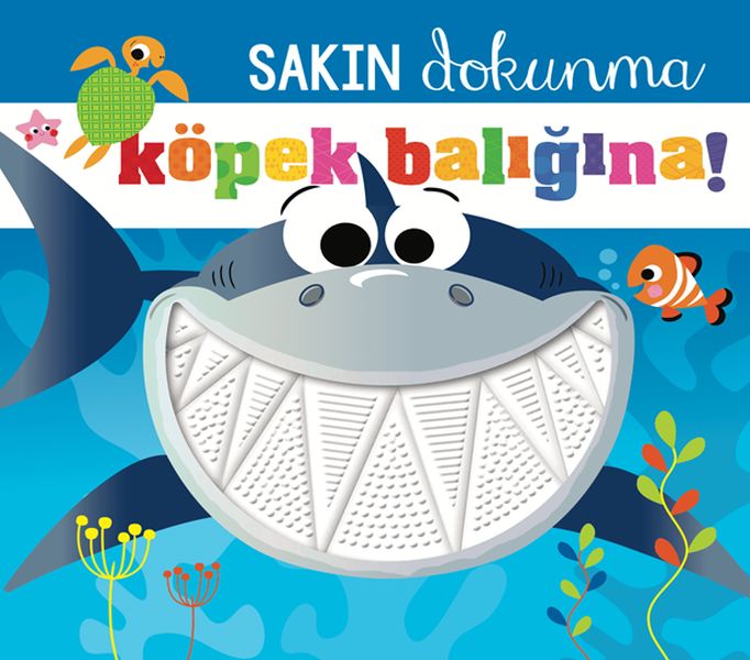 Sakın Dokunma Köpek Balığına-zoom-