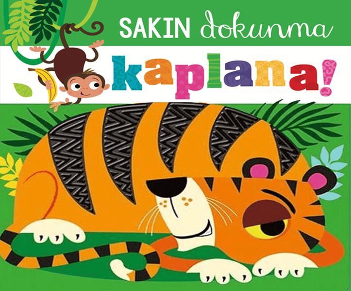 Sakın Dokunma Kaplana-zoom-