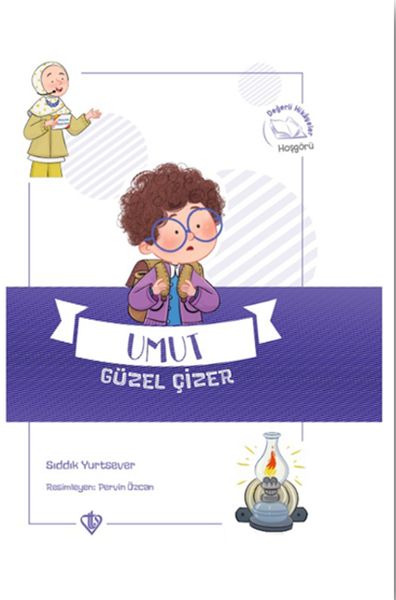 Umut Güzel Çizer Değerli Hikayeler Hoşgörü-zoom-