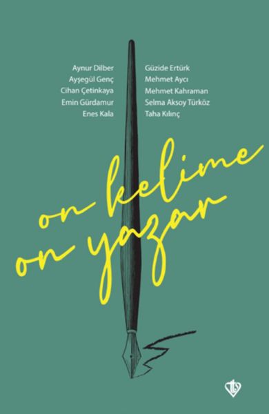 On Kelime On Yazar-zoom-
