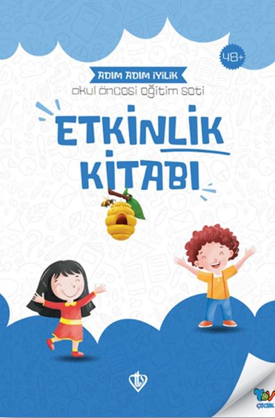 Adım Adım İyilik Etkinlik Kitabı-zoom-