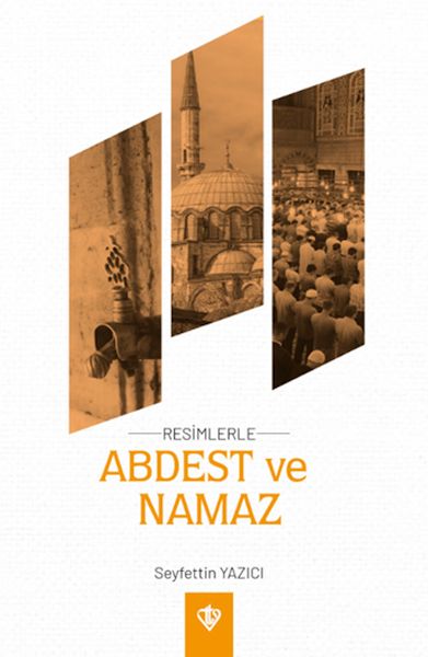 Resimlerle Abdest Ve Namaz (Cep Boy)-zoom-
