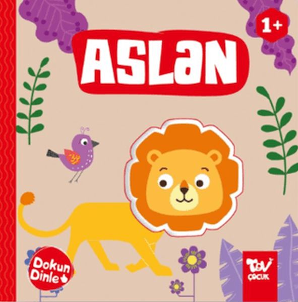 Dokun Dinle Aslan-zoom-
