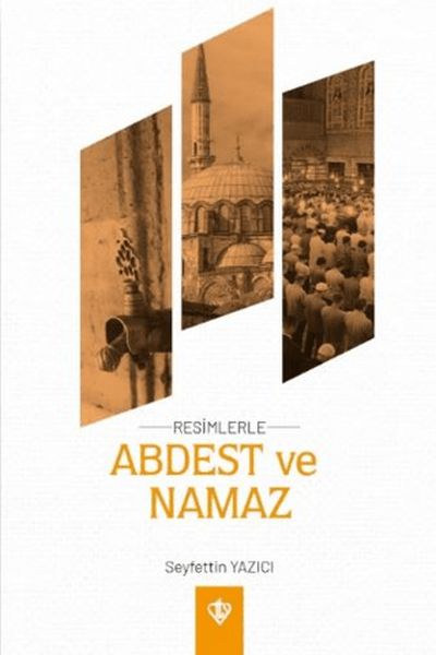 Resimlerle Abdest ve Namaz Orta Boy-zoom-