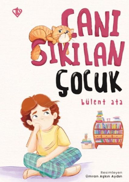 Canı Sıkılan Çocuk-zoom-