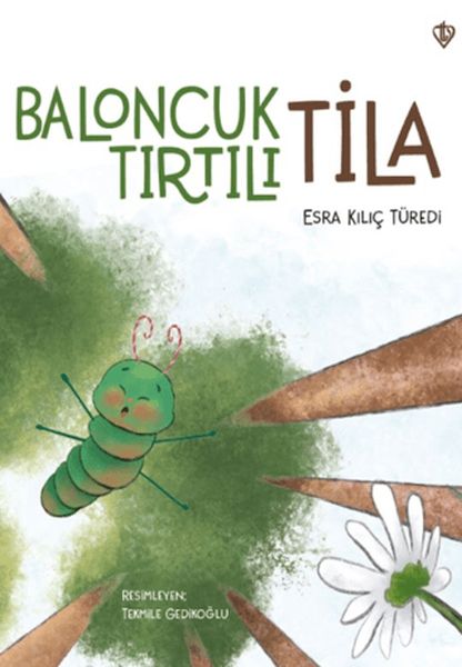 Baloncuk Tırtılı Tila-zoom-