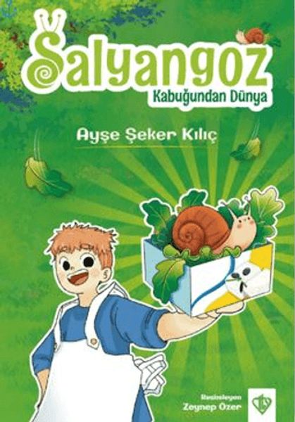Salyangoz Kabuğunda Dünya-zoom-