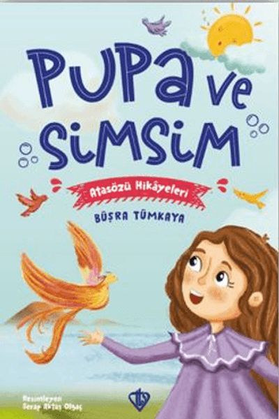 Pupa Ve Simsim Atasözü Hikayeleri-zoom-