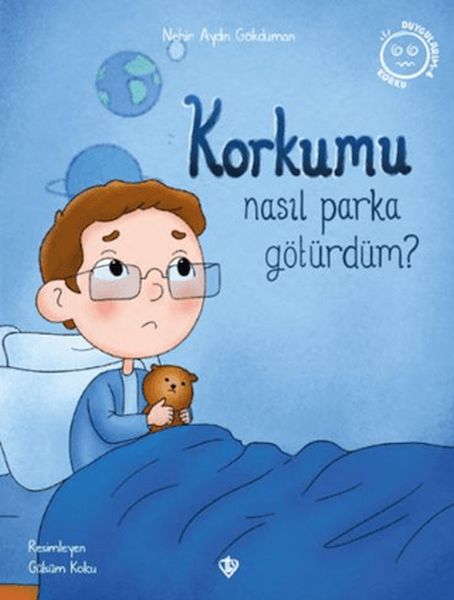 Korkumu Nasıl Parka Götürdüm?-zoom-