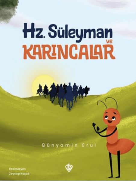 Hz. Süleyman ve Karıncalar-zoom-