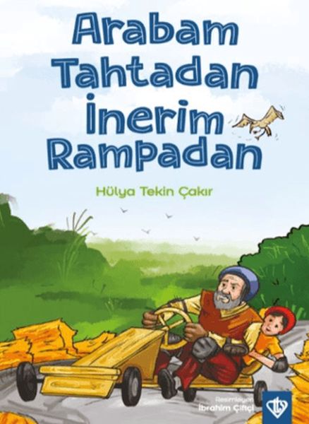 Arabam Tahtadan İnerim Rampadan-zoom-