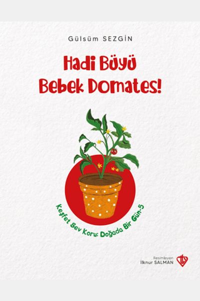 Hadi Büyü Bebek Domates-zoom-