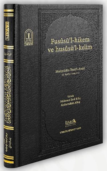 Fususül Hikem ve Hususül Kelim-zoom-
