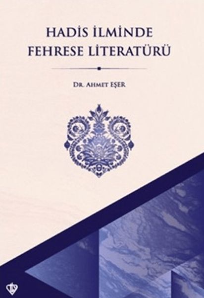 Hadis İlminde Fehrese Literatürü-zoom-