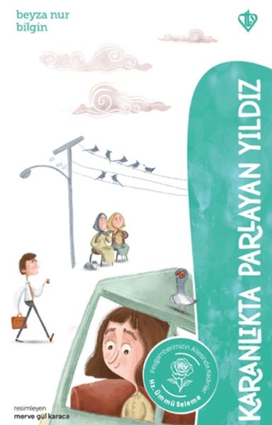 Karanlıkta Parlayan Yıldız - Hz. Ümmü Seleme-zoom-