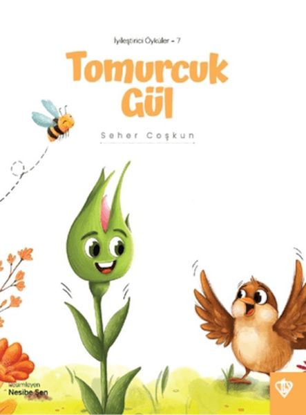 Tomurcuk Gül-zoom-