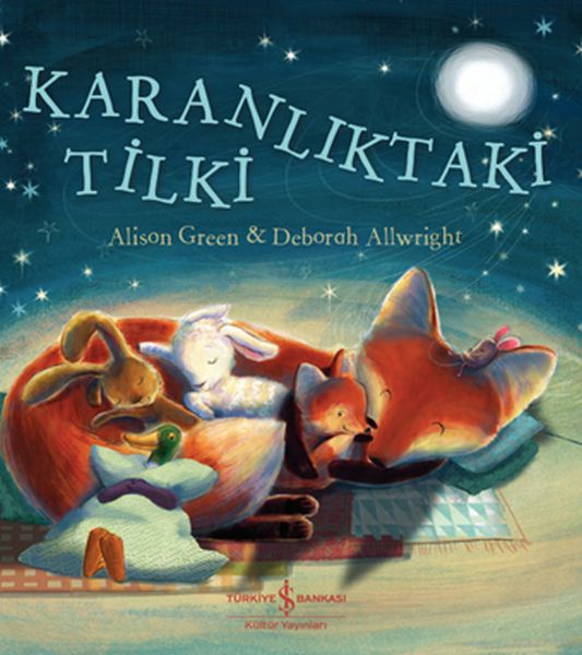 Karanlıktaki Tilki-zoom-