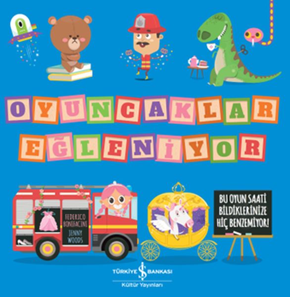 Oyuncaklar Eğleniyor-zoom-