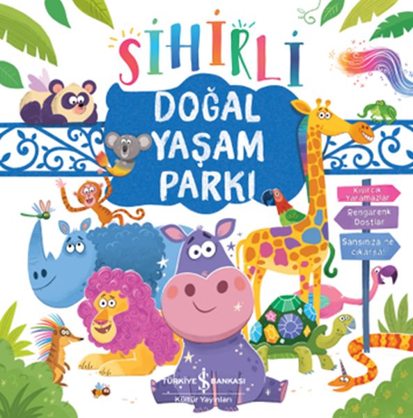 Sihirli Doğal Yaşam Parkı-zoom-