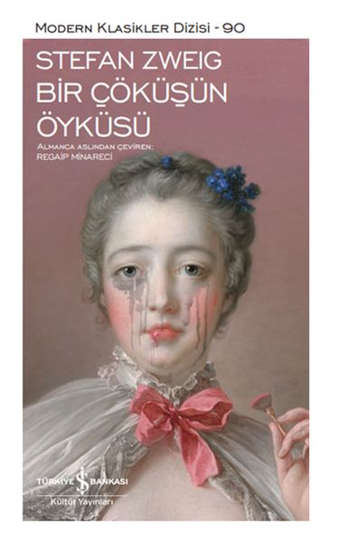 Bir Çöküşün Öyküsü - Modern Klasikler Dizisi (Ciltli)-zoom-
