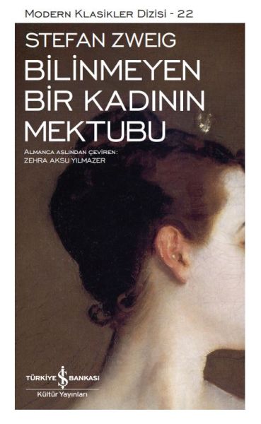 Bilinmeyen Bir Kadının Mektubu - Modern Klasikler Dizisi-zoom-