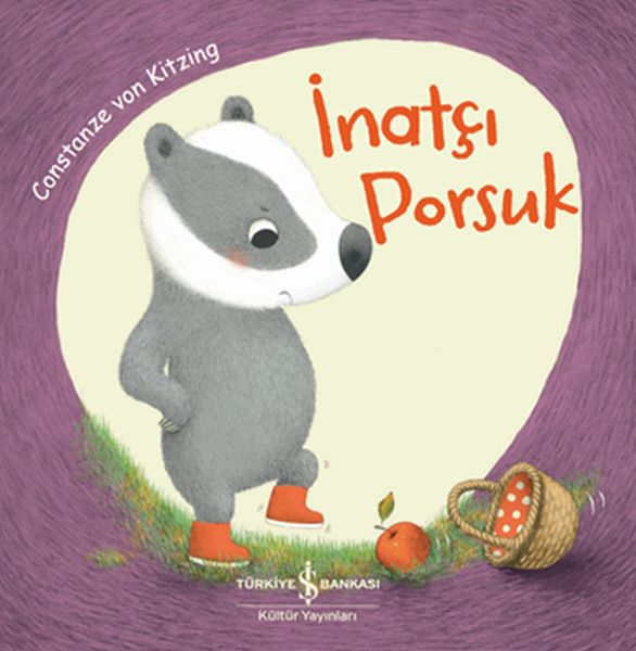 İnatçı Porsuk-zoom-
