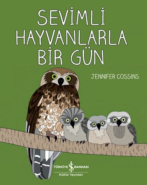 Sevimli Hayvanlarla Bir Gün-zoom-